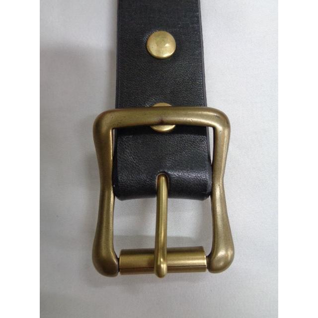 CUSHMAN（クッシュマン） スタッズベルト 30mm SINGLE PIN STUDS BELT