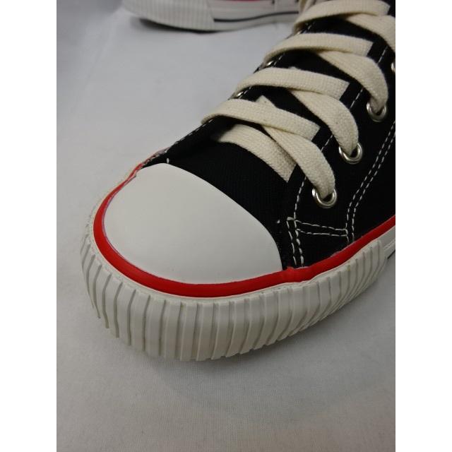 クッシュマン CUSHMAN 29290 50's STYLE LOW CUT SNEAKER -CANVAS