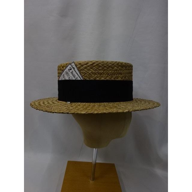 Mr.FATMAN ミスターファットマン BLACKY BOB 5235002 カンカン帽 Mr.FATMAN ミスターファットマン BLACKY BOB 5235002 カンカン帽