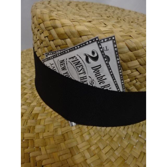 Mr.FATMAN ミスターファットマン BLACKY BOB 5235002 カンカン帽 Mr.FATMAN ミスターファットマン BLACKY BOB 5235002 カンカン帽