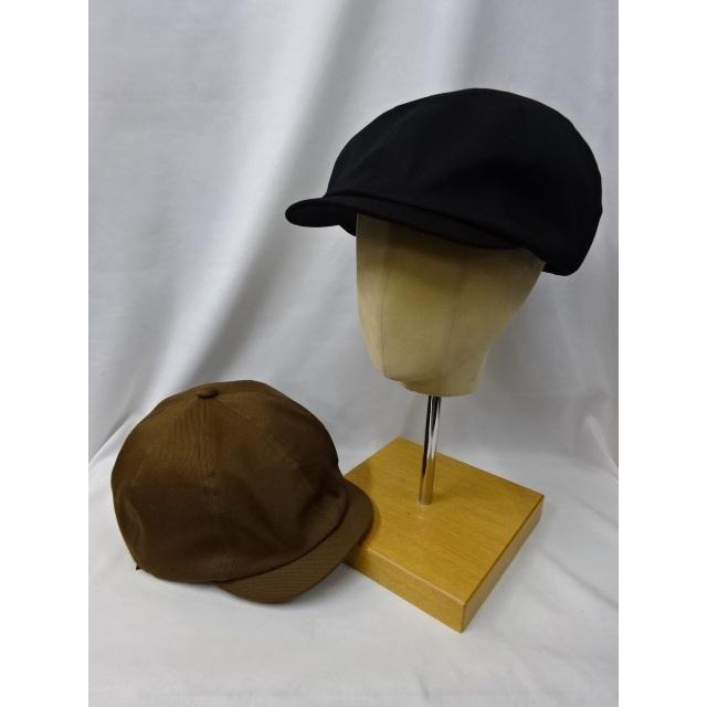 Mr.FATMAN ミスターファットマン ニュースボーイ キャップ