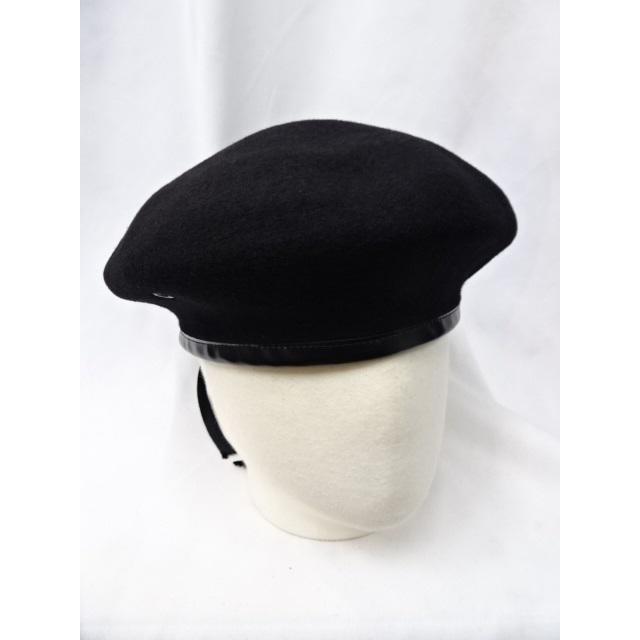 Mr.FATMAN ミスターファットマン Mr.FATMAN VINCENT BASQUE BERET