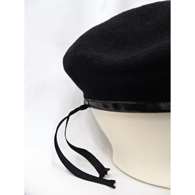 Mr.FATMAN ミスターファットマン Mr.FATMAN VINCENT BASQUE BERET