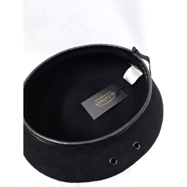新品【Mr.FATMAN】ファットマン　VINCENT BASQUE ベレー帽 Mr.FATMAN ミスターファットマン Mr.FATMAN VINCENT BASQUE BERET
