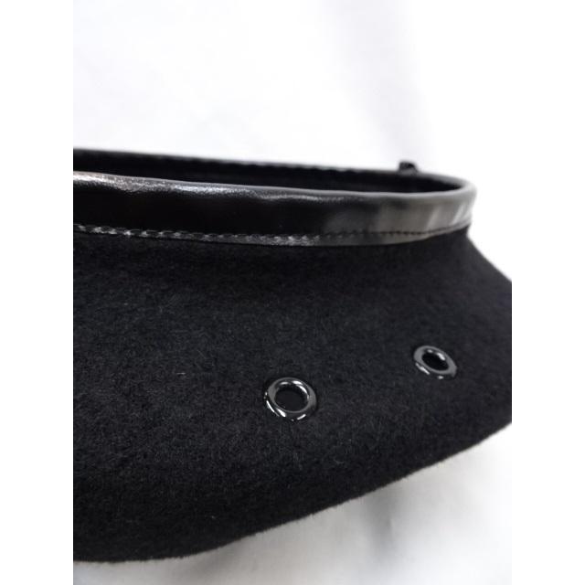 Mr.FATMAN ミスターファットマン Mr.FATMAN VINCENT BASQUE BERET
