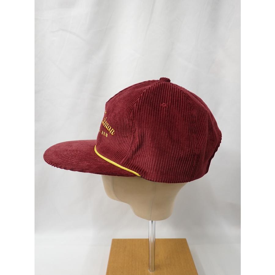 Mr.FATMAN ミスターファットマン Mr.FATMAN KAISER TRUCKER CAP