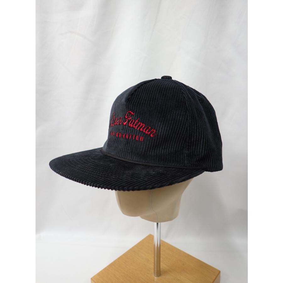 Mr.FATMAN ミスターファットマン Mr.FATMAN KAISER TRUCKER CAP