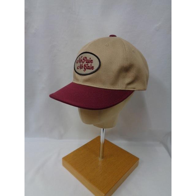 Mr.FATMAN ミスターファットマン Mr.FATMAN WAPPEN BB CAP 5251002 6