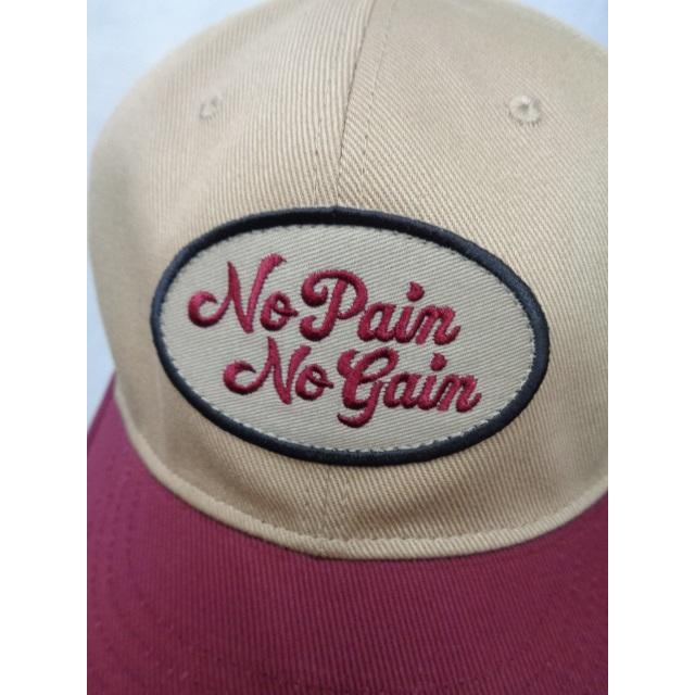 Mr.FATMAN ミスターファットマン Mr.FATMAN WAPPEN BB CAP 5251002 6