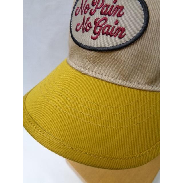 Mr.FATMAN ミスターファットマン Mr.FATMAN WAPPEN BB CAP 5251002 6