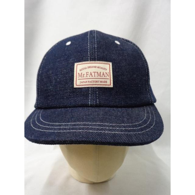 Mr.FATMAN ミスターファットマン Short Brim Garage Cap2 5251017 12