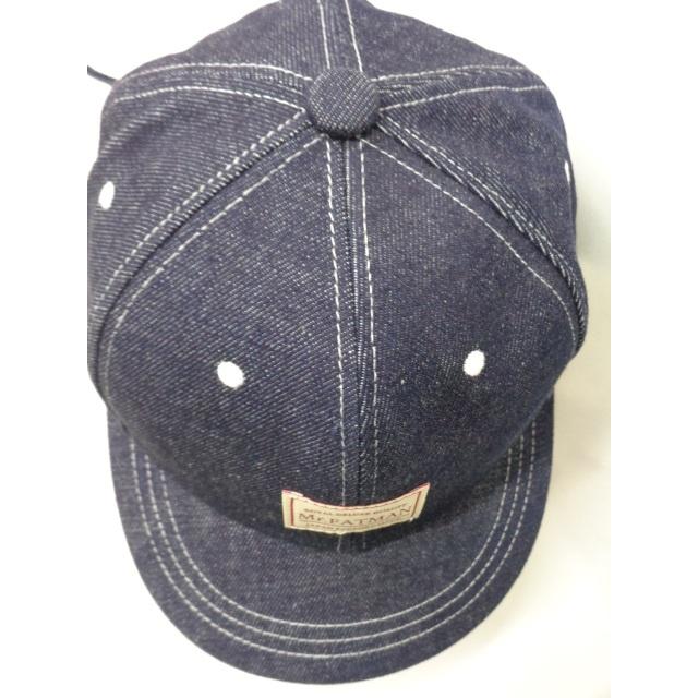 Mr.FATMAN ミスターファットマン Short Brim Garage Cap2 5251017 12