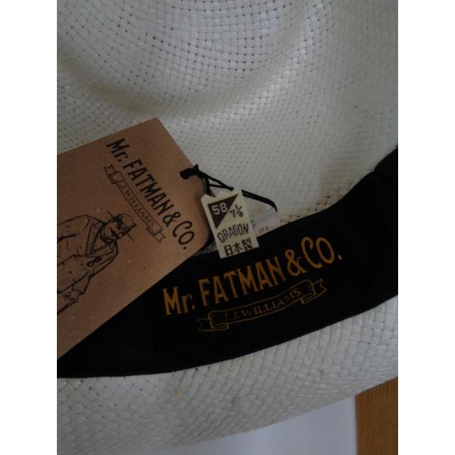 Mr.FATMAN ミスターファットマン Mr.FATMAN J.J.WILLIAMS DAISY