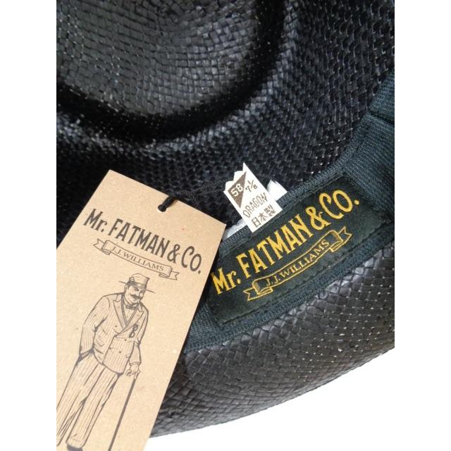 Mr.FATMAN ミスターファットマン Mr.FATMAN J.J.WILLIAMS DAISY