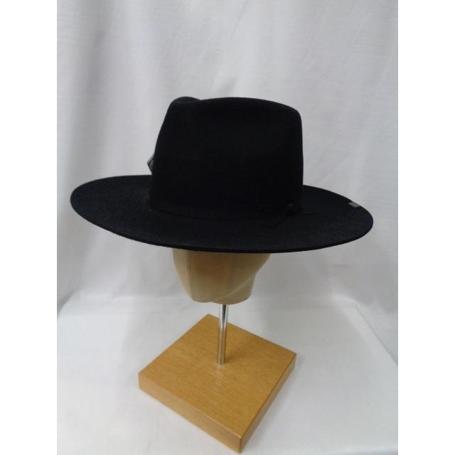 Mr.FATMAN ーJ.J.WILLIAMSー ギャンブラーハット GAMBLER WOOL 6253002