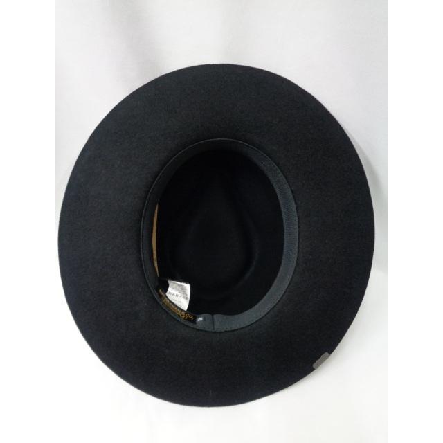 Mr.FATMAN ーJ.J.WILLIAMSー ギャンブラーハット GAMBLER WOOL 6253002
