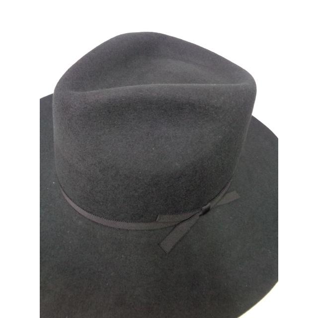 Mr.FATMAN ーJ.J.WILLIAMSー ギャンブラーハット GAMBLER WOOL 6253002