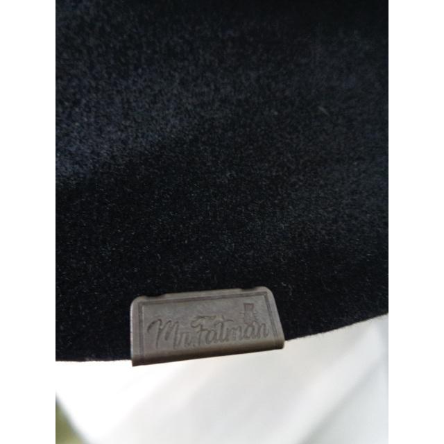 Mr.FATMAN ーJ.J.WILLIAMSー ギャンブラーハット GAMBLER WOOL 6253002