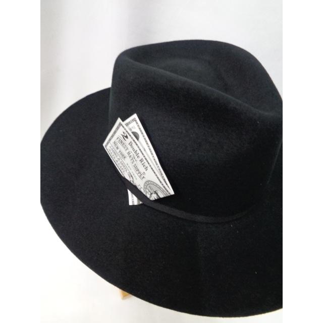 Mr.FATMAN ーJ.J.WILLIAMSー ギャンブラーハット GAMBLER WOOL 6253002
