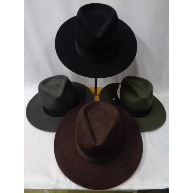 【Mr.FATMAN】BIRDSEYE　ウールハット Mr.FATMAN ーJ.J.WILLIAMSー ハット BIRDSEYE WOOL 6253004 検索