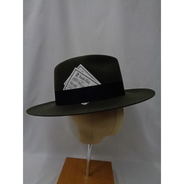 Mr.FATMAN ーJ.J.WILLIAMSー ハット BIRDSEYE WOOL 6253004 検索
