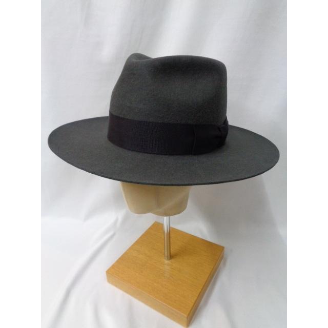 Mr.FATMAN ーJ.J.WILLIAMSー ハット BIRDSEYE WOOL 6253004 検索