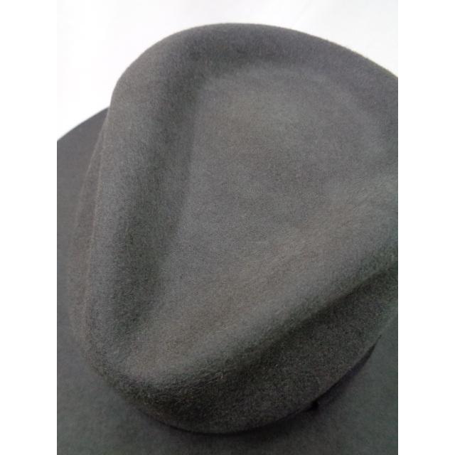 Mr.FATMAN ーJ.J.WILLIAMSー ハット BIRDSEYE WOOL 6253004 検索