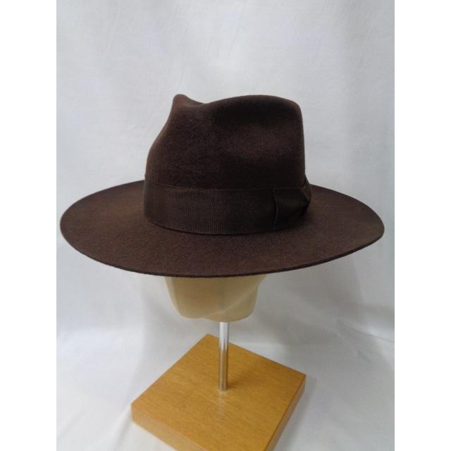 Mr.FATMAN ーJ.J.WILLIAMSー ハット BIRDSEYE WOOL 6253004 検索