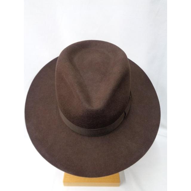 Mr.FATMAN ーJ.J.WILLIAMSー ハット BIRDSEYE WOOL 6253004 検索