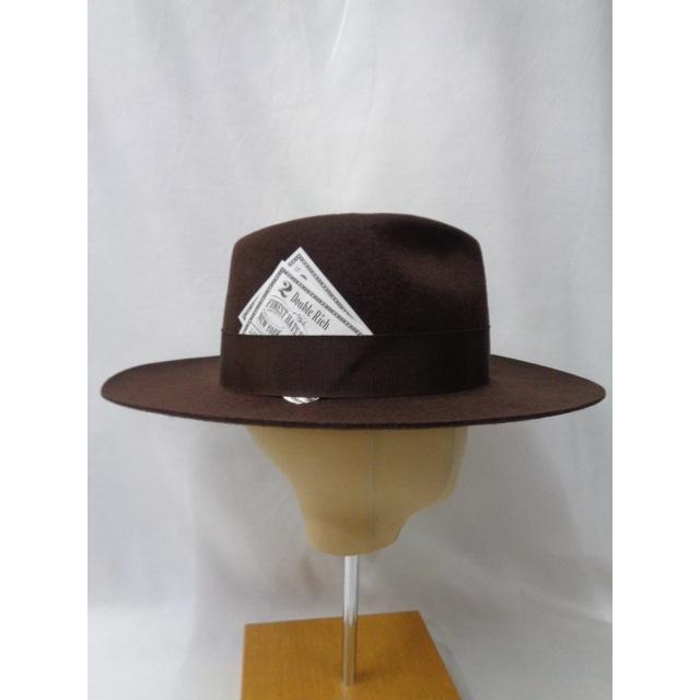Mr.FATMAN ーJ.J.WILLIAMSー ハット BIRDSEYE WOOL 6253004 検索