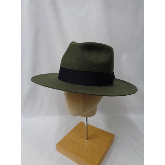 Mr.FATMAN ーJ.J.WILLIAMSー ハット BIRDSEYE WOOL 6253004 検索