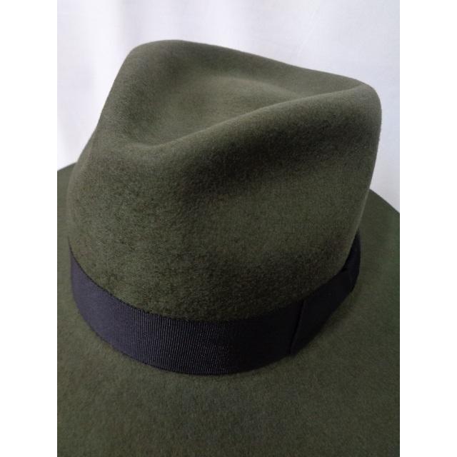 Mr.FATMAN ーJ.J.WILLIAMSー ハット BIRDSEYE WOOL 6253004 検索