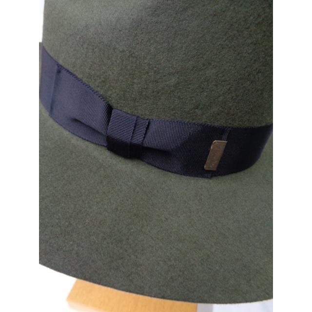Mr.FATMAN ーJ.J.WILLIAMSー ハット BIRDSEYE WOOL 6253004 検索