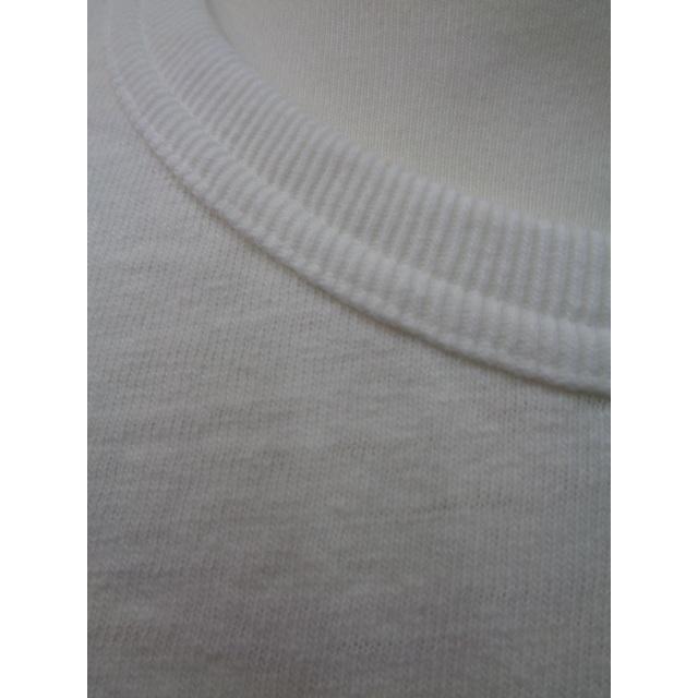 UES（ウエス） 8番スラブネップ半袖Tシャツ 652321 検索：UES 9.5oz