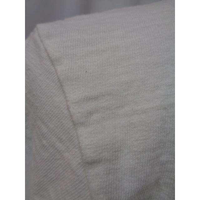 UES（ウエス） 8番スラブネップ半袖Tシャツ 652321 検索：UES 9.5oz