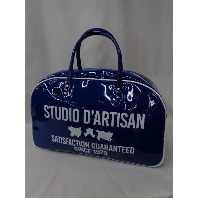 STUDIO D'ARTISAN（ステュディオ・ダ・ルチザン） エナメル マディソン