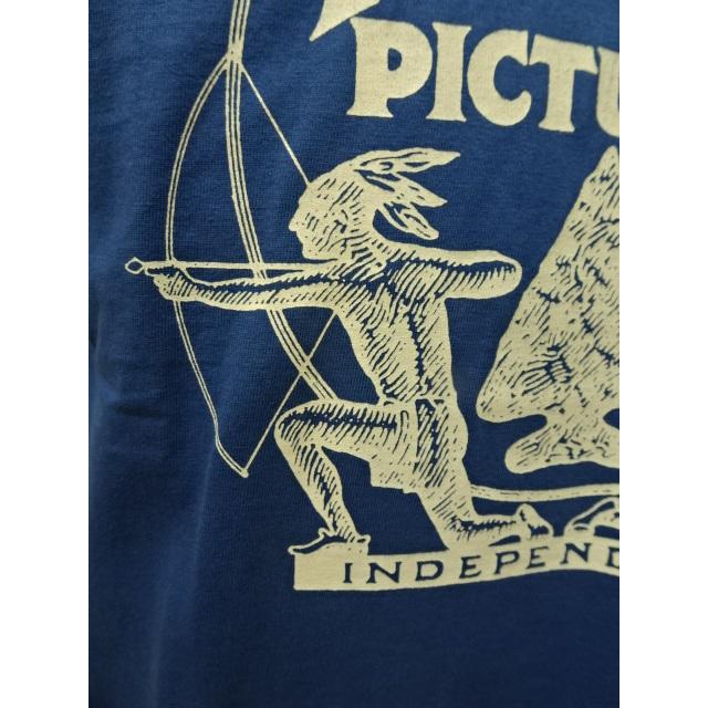 JELADO（ジェラード） JELADO ARROW PICTURE TEE AB02218 DUSTY BLUE