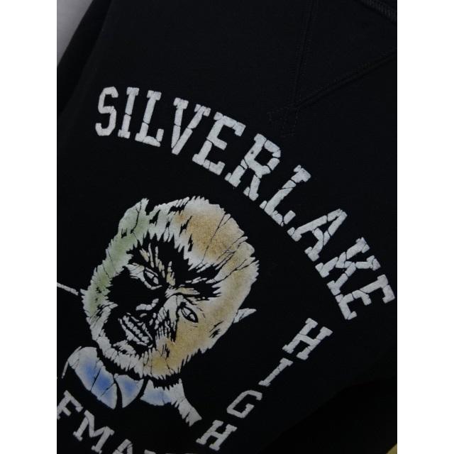 JELADO ジェラード JELADO ”Wolf Man” Sweat Shirts AB03217 BLACK 電