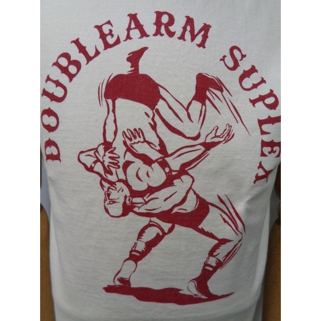 JELADO（ジェラード） プロレス TEE ”Doublearm Suplex Tee” AB11210 