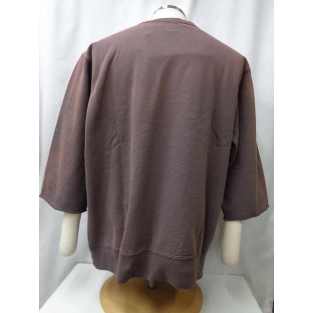 JELADO（ジェラード） カットオフ スウェット 「6th Man」 AB21229