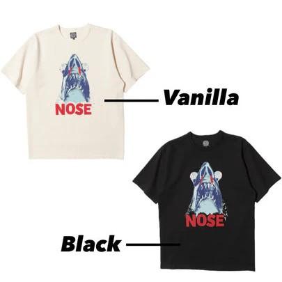 JELADO（ジェラード） 半袖プリントTシャツ ”NOSE” Tee AB21236 検索