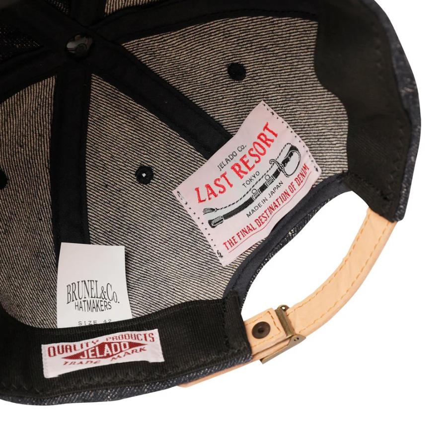 JELADO（ジェラード） x BRUNEL＆Co.HATMAKERS B.B Cap AB21750 検索