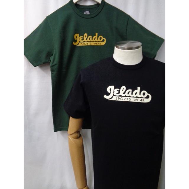 JELADO（ジェラード） STANDARD COLLECTION JELADO Sport Wear Tee