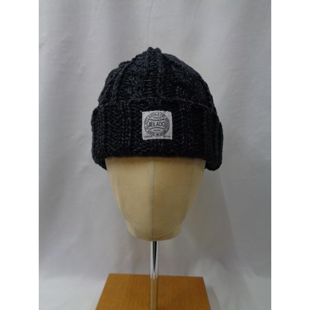 JELADO（ジェラード） ワッチキャップ Cotton Cable Watch Cap AB94705