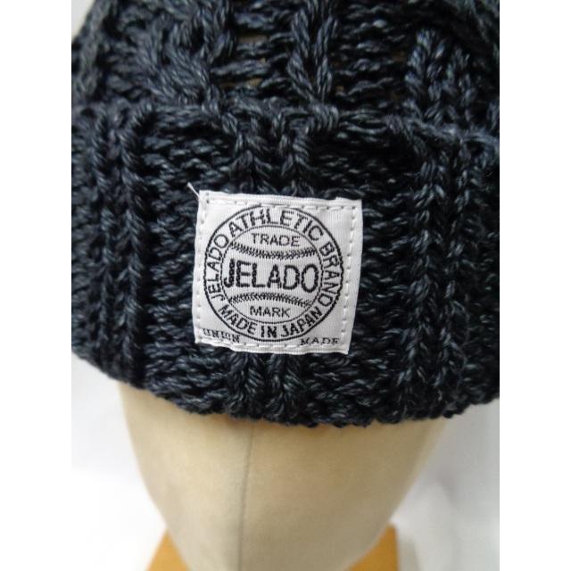 JELADO（ジェラード） ワッチキャップ Cotton Cable Watch Cap AB94705