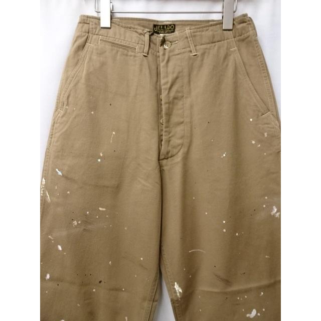 JELADO（ジェラード） 〜スタンダードコレクション〜 41 Khaki Last