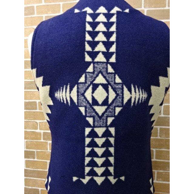 JELADO ジェラード PUEBLO VEST プエブロベスト ブランケット やはり