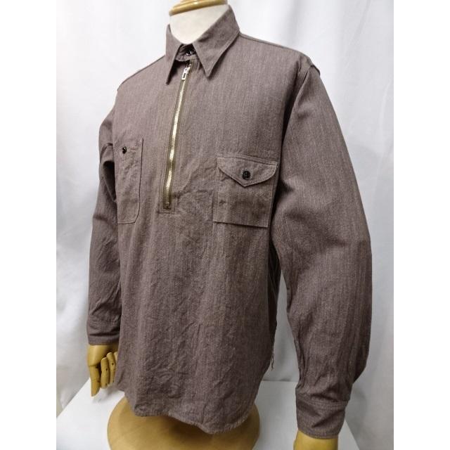 【新品未使用】JELADO ジェラード　アドベンチャーシャツ　リネンシャツ JELADO（ジェラード） JELADO Basic Collection Ciggy Shirts