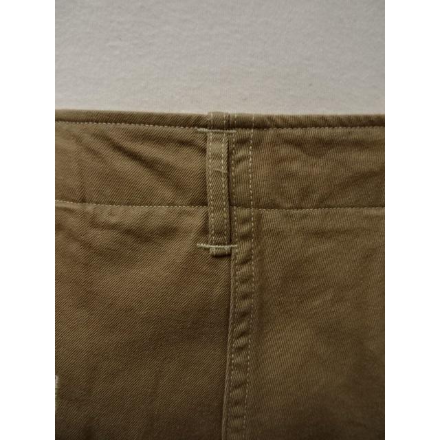JELADO（ジェラード） JELADO 41 Khaki LAST RESORT Chino Cloth