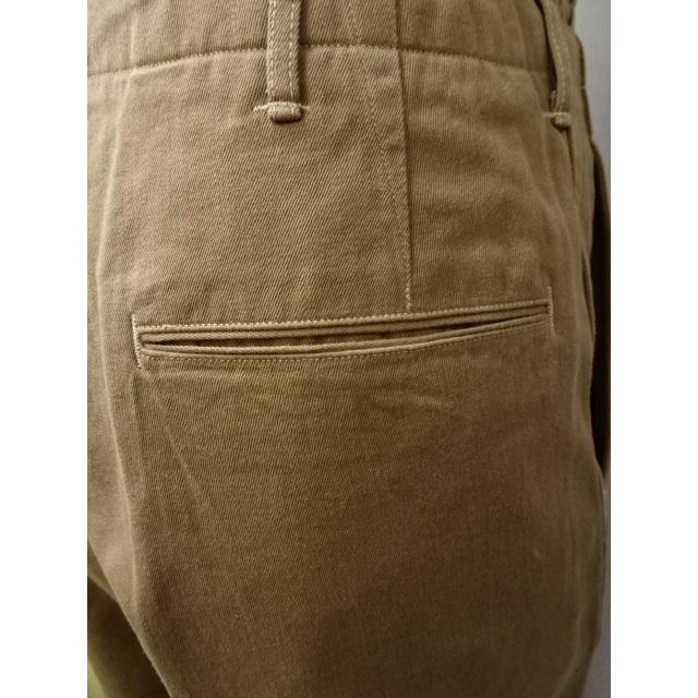 JELADO（ジェラード） JELADO 41 Khaki LAST RESORT Chino Cloth